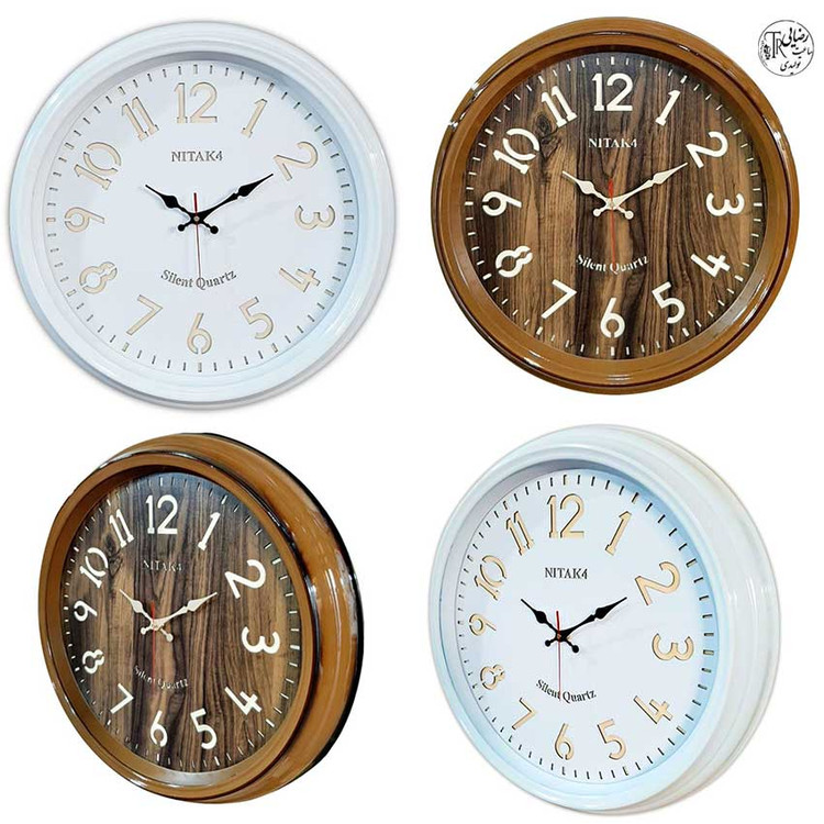 ساعت دیواری نیکتا 4