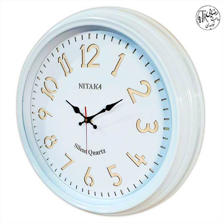 ساعت دیواری نیکتا 4