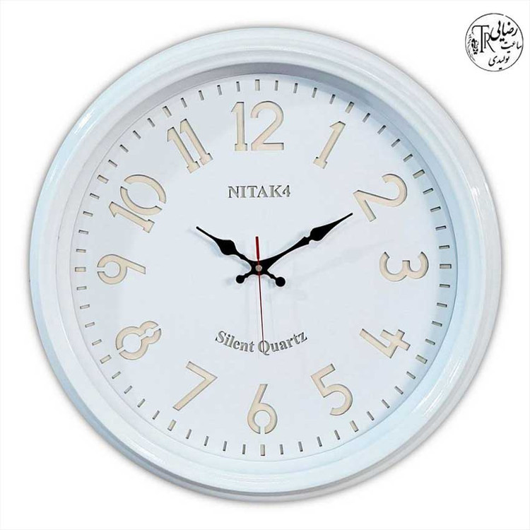 ساعت دیواری نیکتا 4