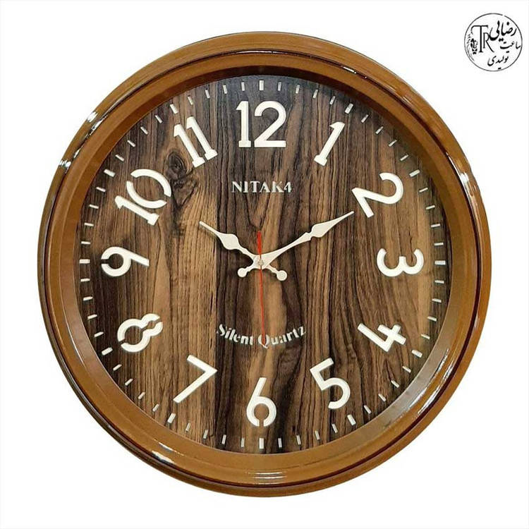 ساعت دیواری نیکتا 4