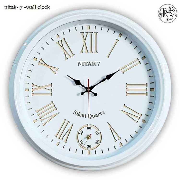 ساعت دیواری نیتاک 7