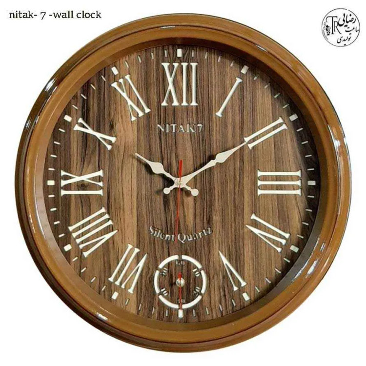 ساعت دیواری نیتاک 7