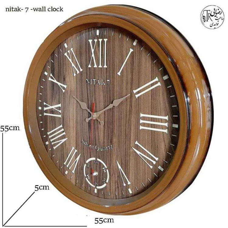 ساعت دیواری نیتاک 7